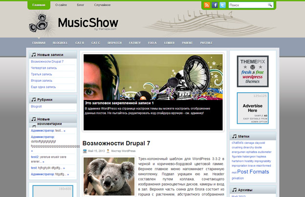 MusicShow